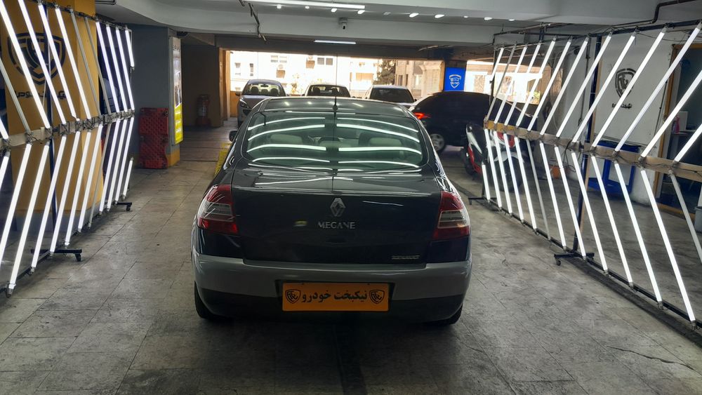 رنو-مگان مونتاژ-1389