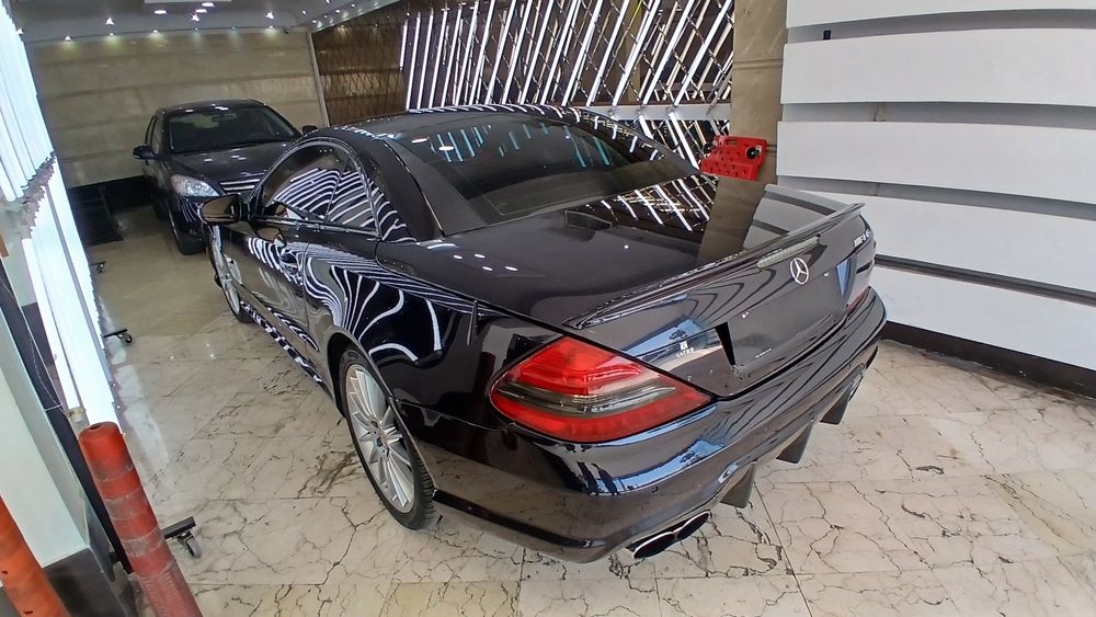 بنز-SL-2009
