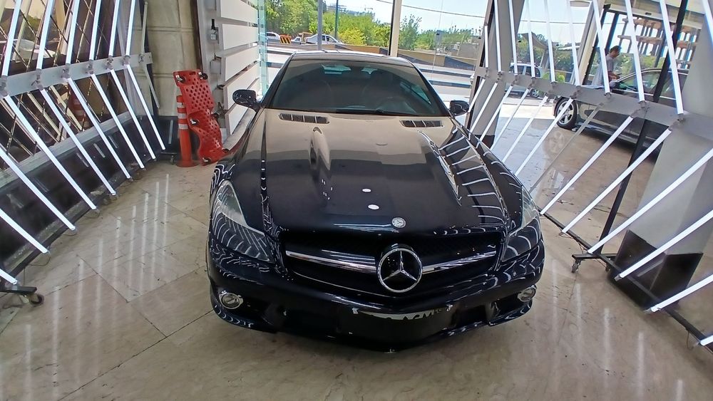 بنز-SL-2009
