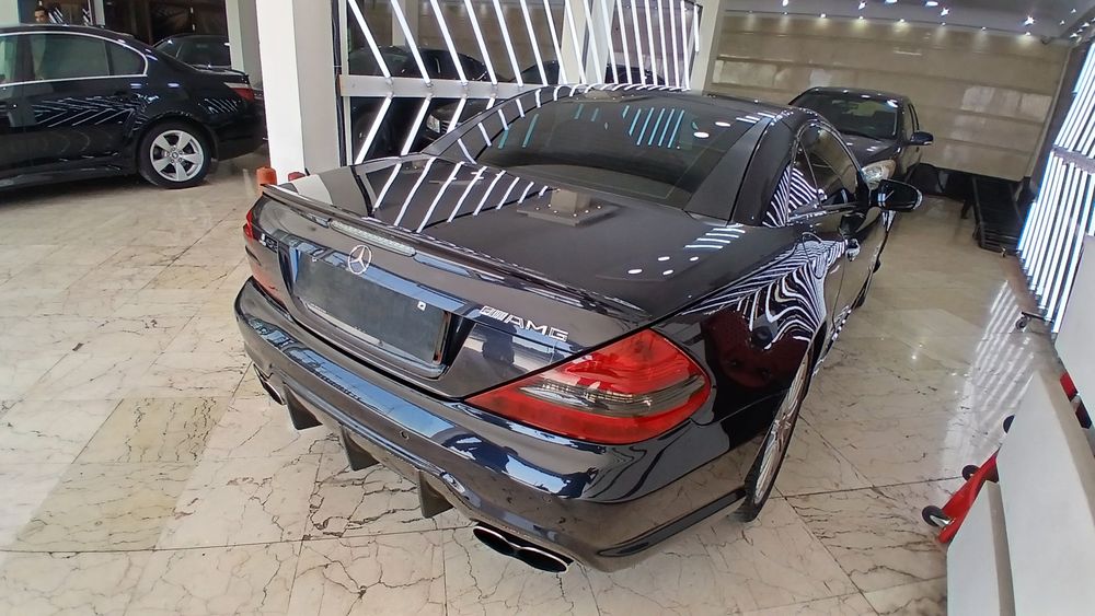بنز-SL-2009