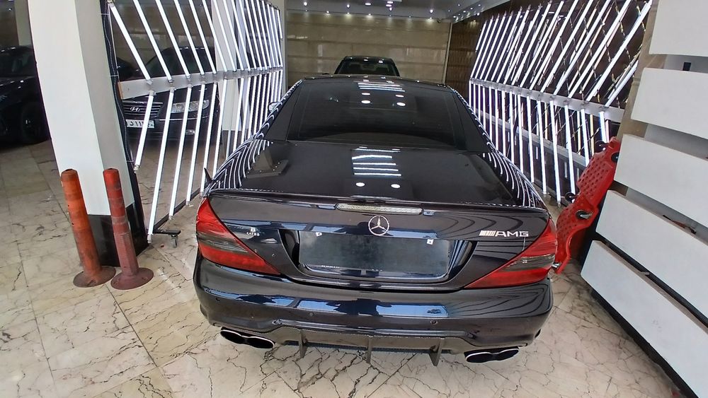 بنز-SL-2009