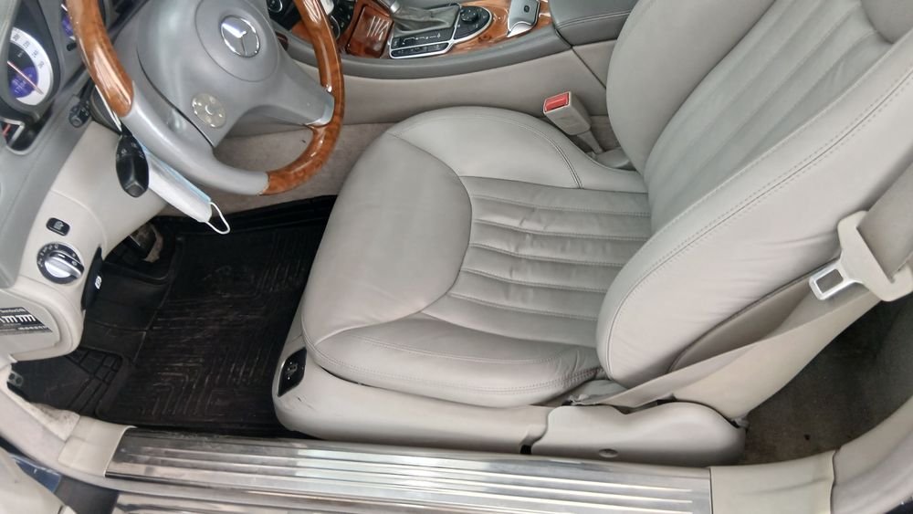 بنز-SL-2009