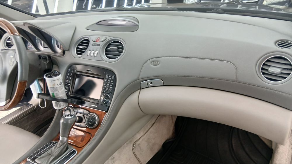 بنز-SL-2009