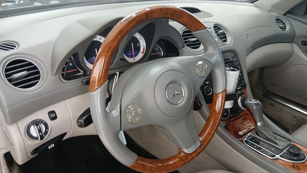 بنز-SL-2009