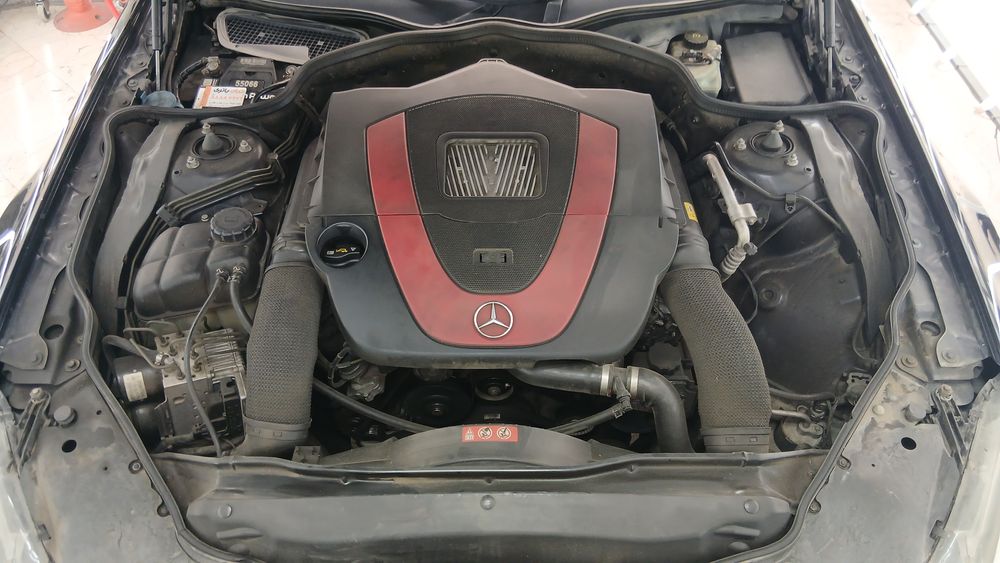 بنز-SL-2009