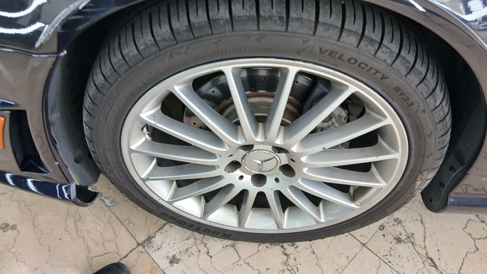 بنز-SL-2009