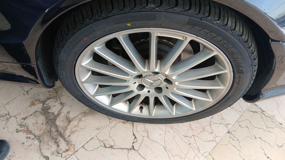 بنز-SL-2009