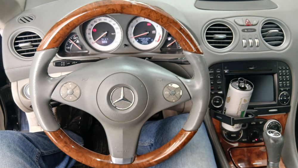 بنز-SL-2009