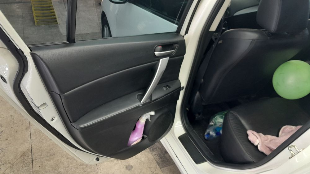 مزدا-3 جدید-1396