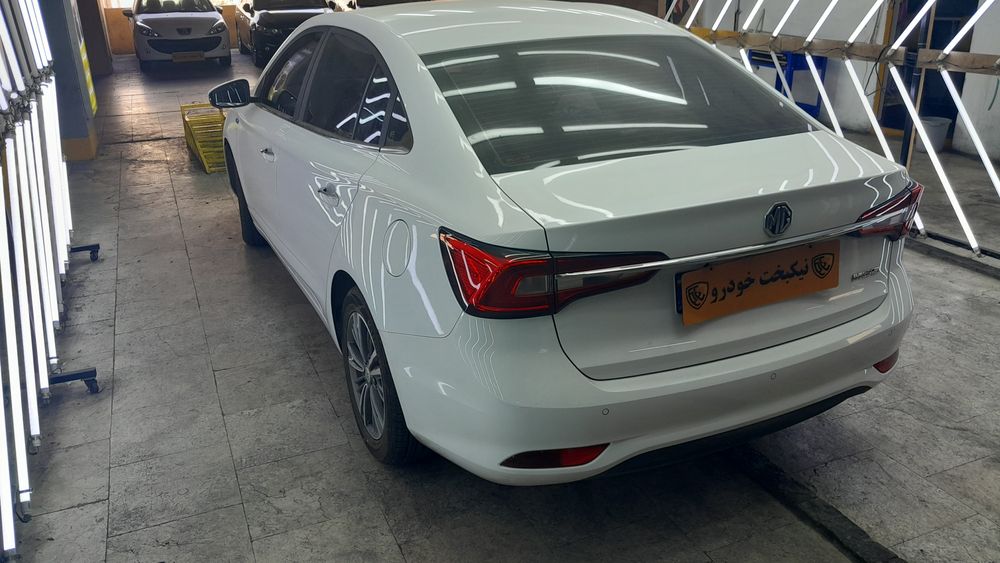 ام جی-ام جی 5-2024