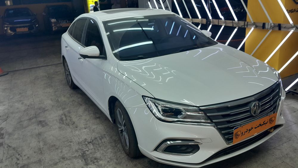 ام جی-ام جی 5-2024