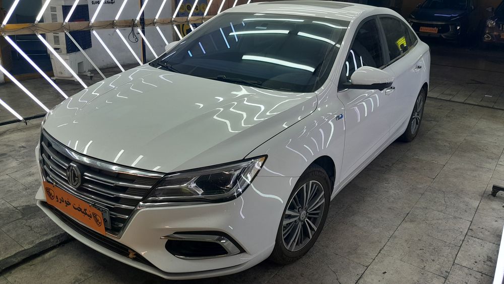 ام جی-ام جی 5-2024