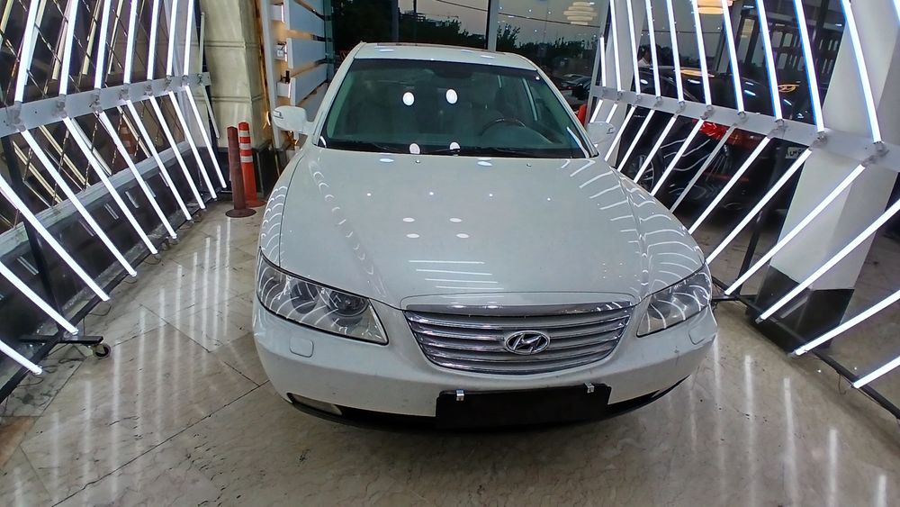 هیوندای-آزرا-2008