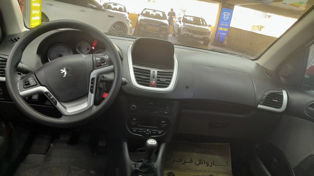 پژو-207-1403