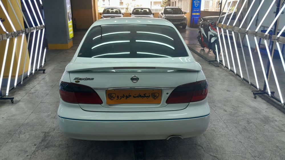 نیسان-ماکسیما-1388