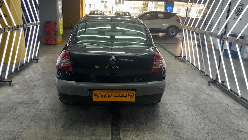 رنو-مگان مونتاژ-1391