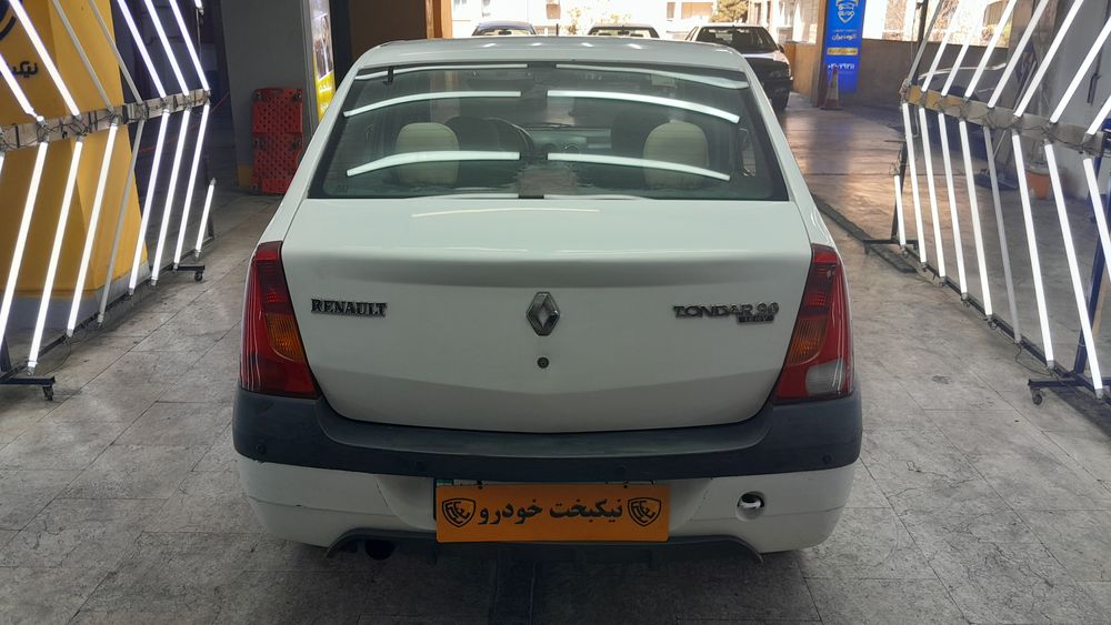 رنو-پارس تندر-1391
