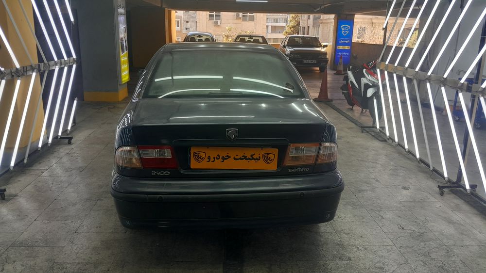 سمند-سمند LX-1390