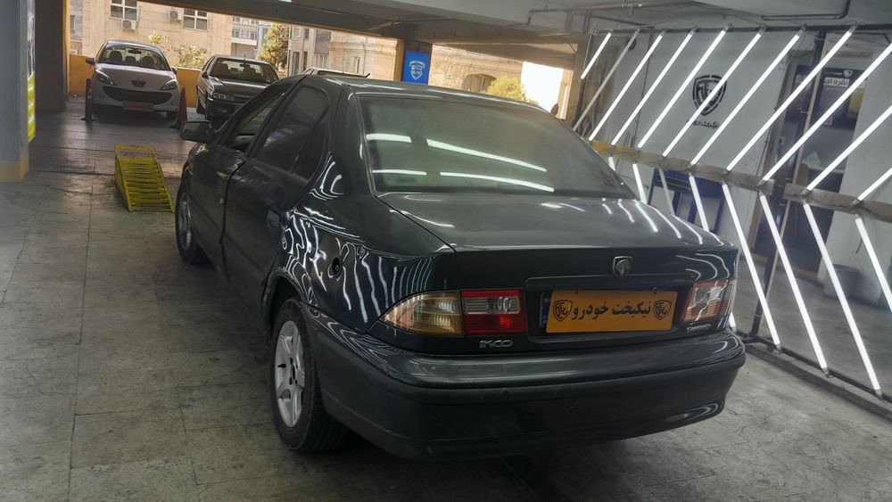 سمند-سمند LX-1390