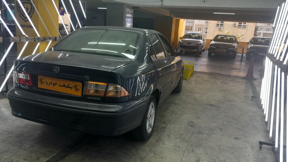سمند-سمند LX-1390