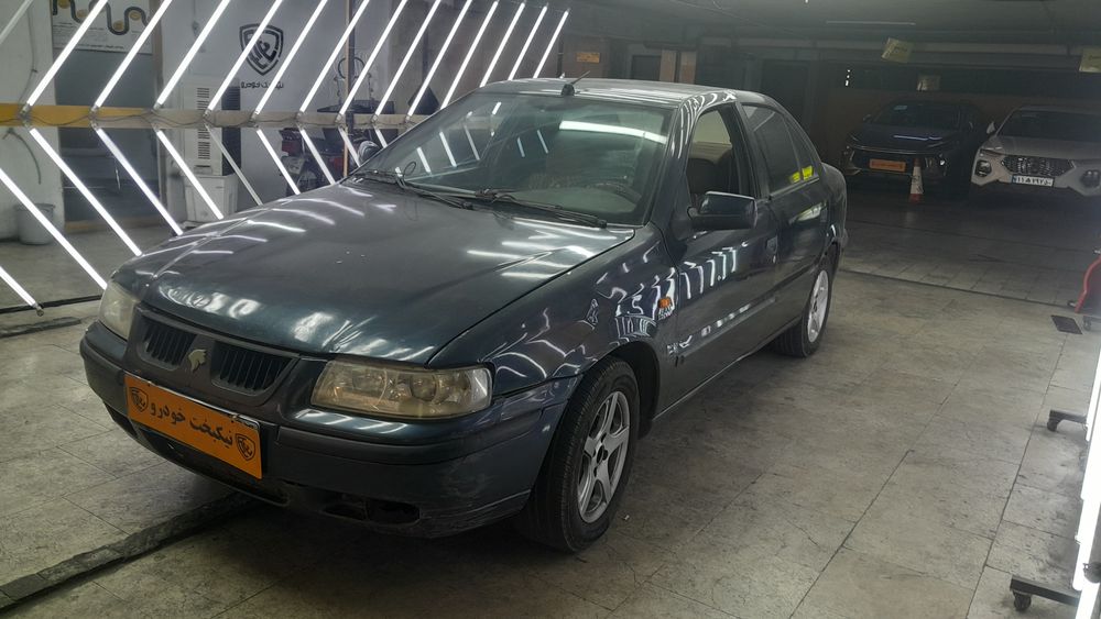 سمند-سمند LX-1390