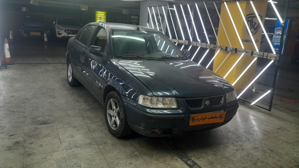 سمند-سمند LX-1390