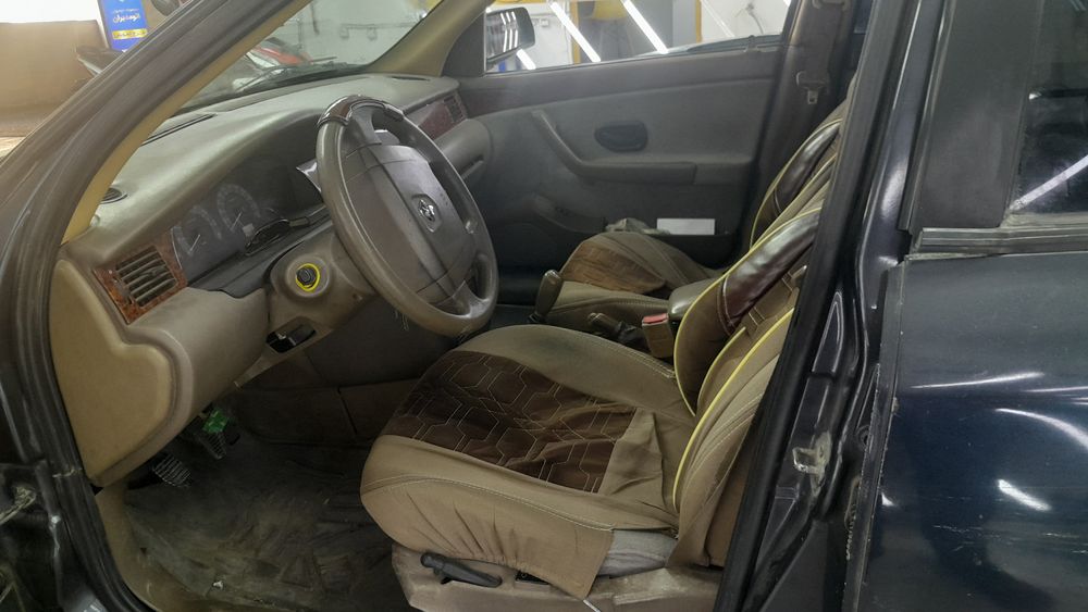 سمند-سمند LX-1390