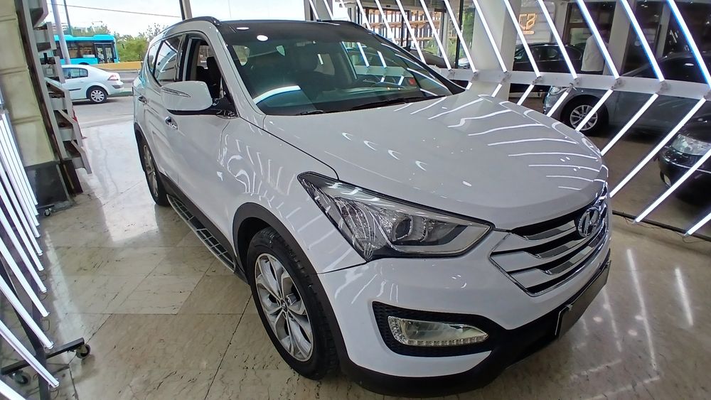 هیوندای-سانتافه-2014