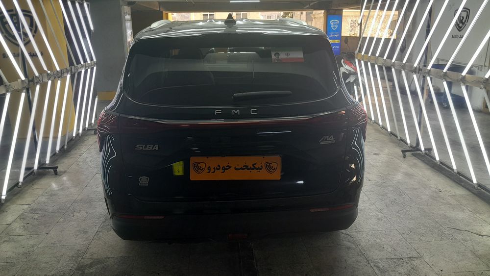 فردا موتور-سوبا M4-2024