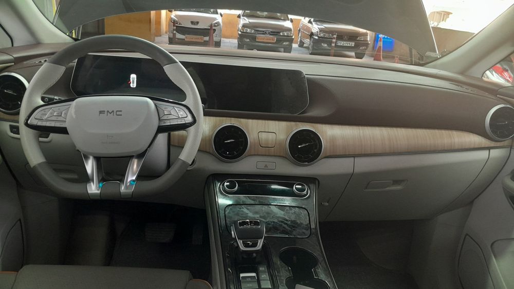 فردا موتور-سوبا M4-2024