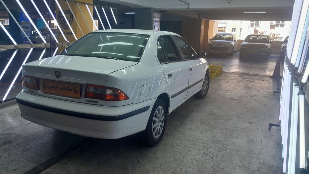 سمند-سمند LX-1393
