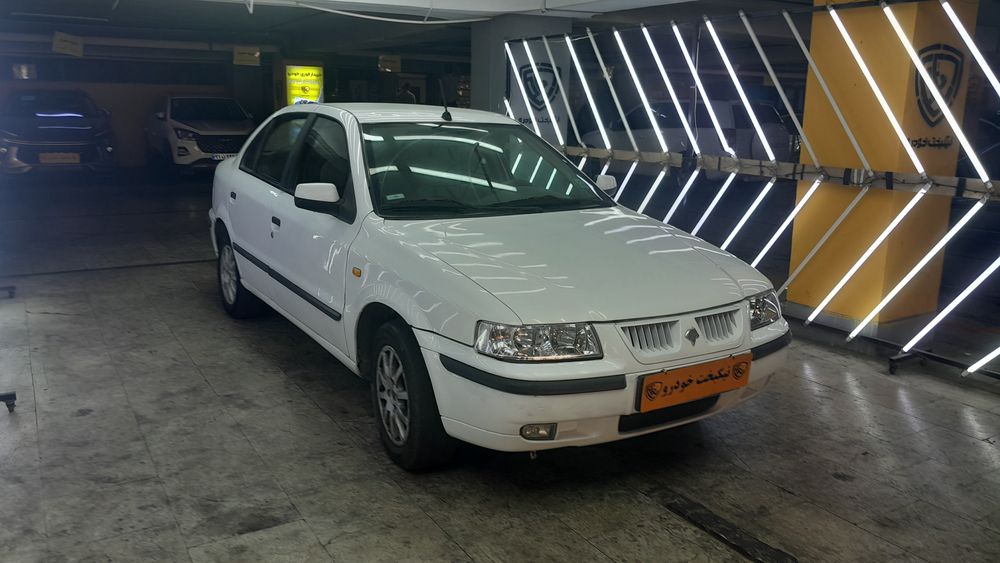 سمند-سمند LX-1393