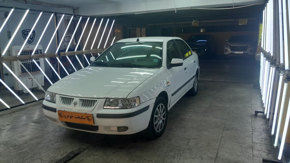 سمند-سمند LX-1393