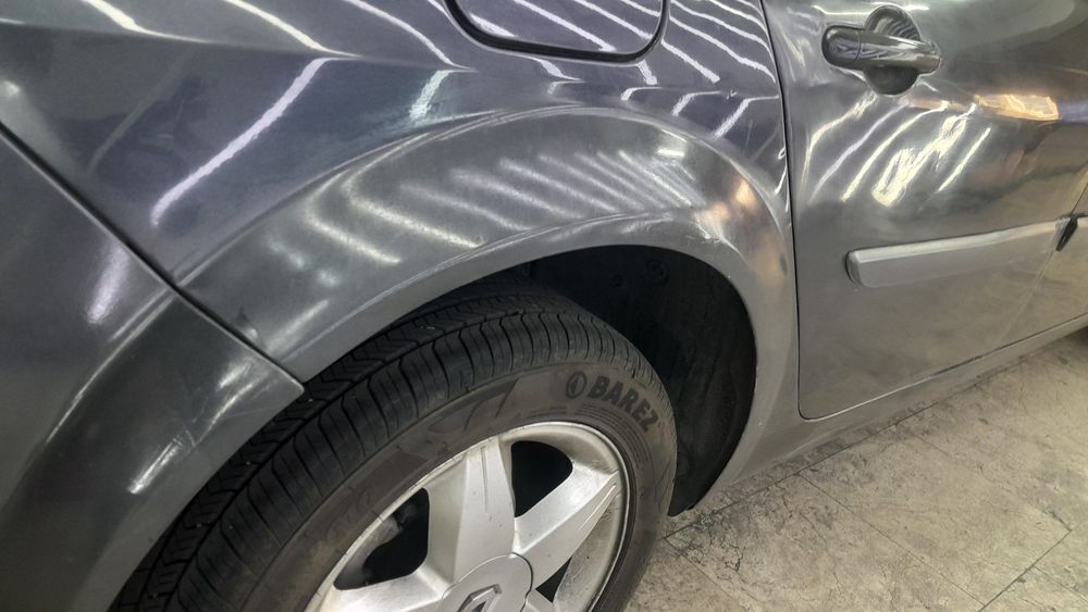 defect-car-رنو-مگان وارداتی-2009