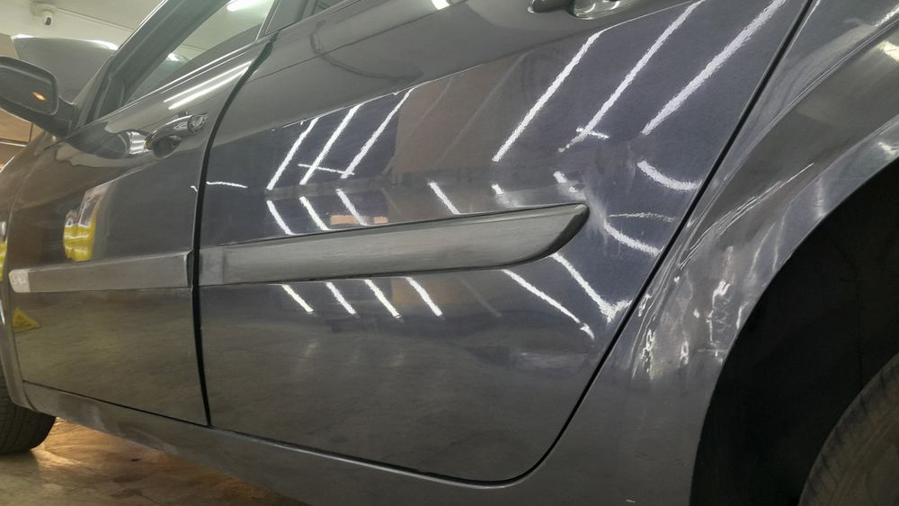 defect-car-رنو-مگان وارداتی-2009