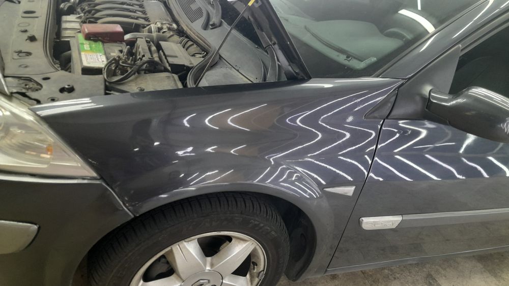 defect-car-رنو-مگان وارداتی-2009