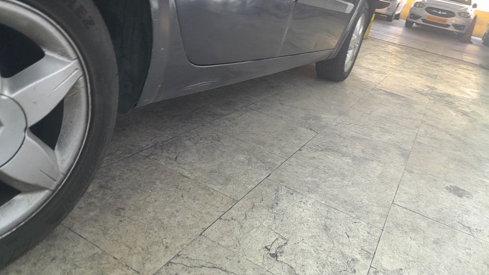 defect-car-رنو-مگان وارداتی-2009