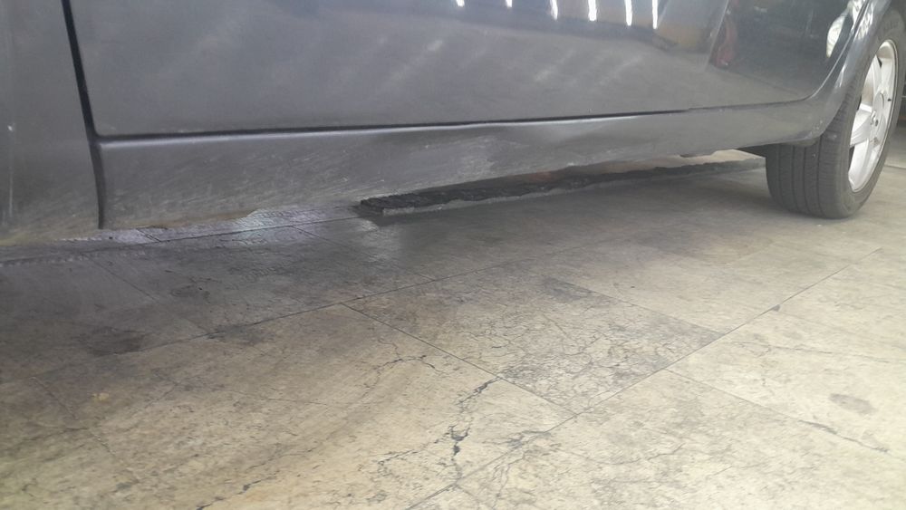defect-car-رنو-مگان وارداتی-2009