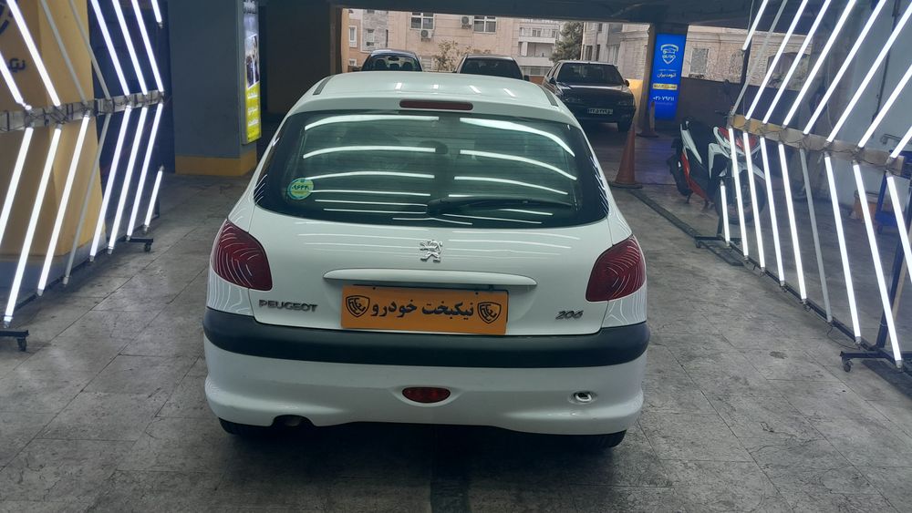 پژو-206-1399