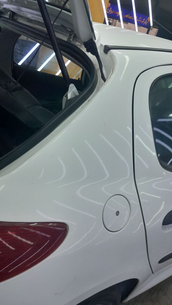 defect-car-پژو-206-1399