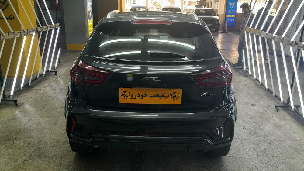 بک (BAC)-X3 pro-1404