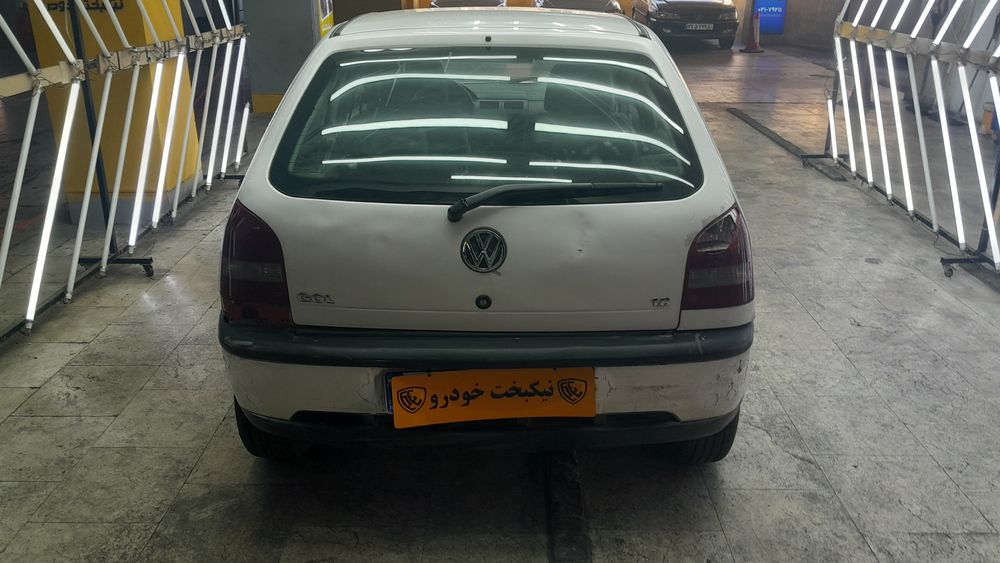 فولکس واگن-گل-1389