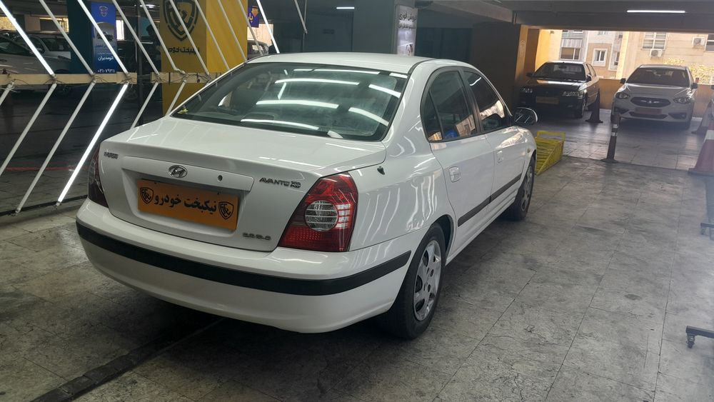 هیوندای-آوانته-1388