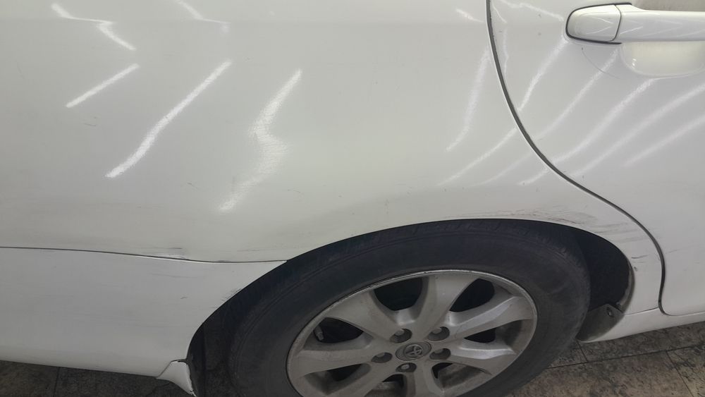 defect-car-تویوتا-کمری-2007