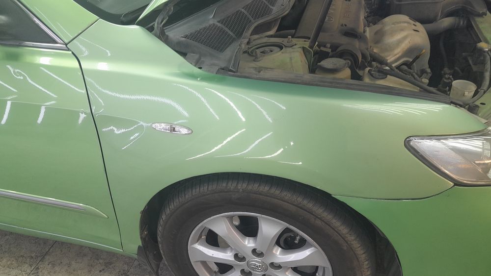 defect-car-تویوتا-کمری-2007
