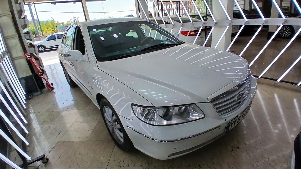 هیوندای-آزرا-2008