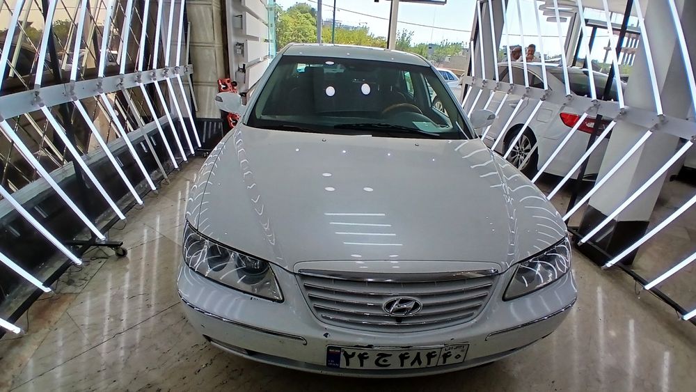 هیوندای-آزرا-2008