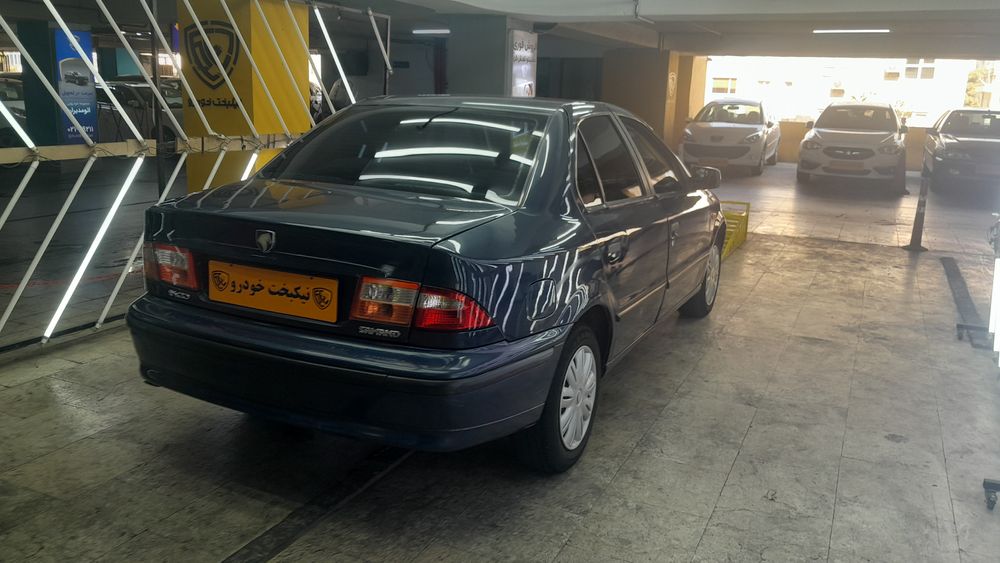 سمند-سمند LX-1393