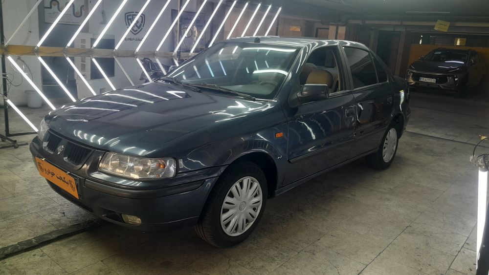 سمند-سمند LX-1393
