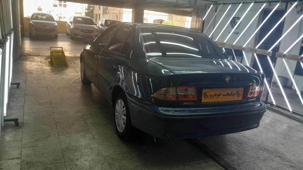 سمند-سمند LX-1393